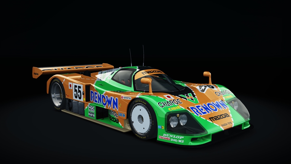 Mazda 787B
