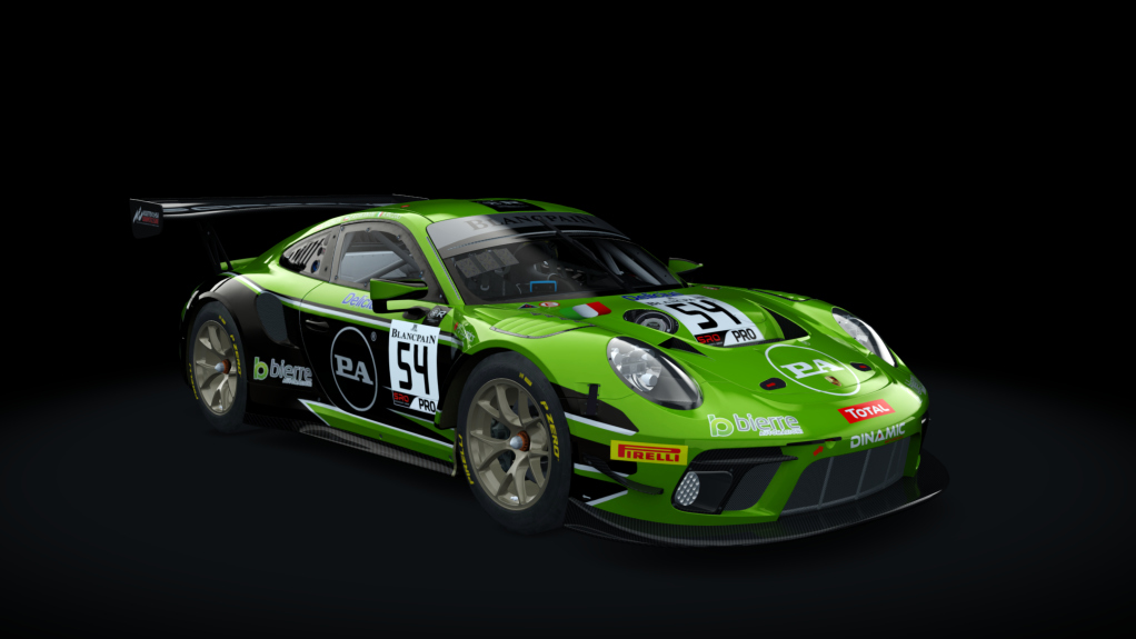 Porsche 911 GT3 R